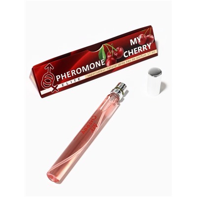 Парфюмерная вода женская с феромонами Elite My Cherry, 17 мл