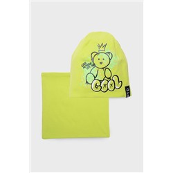 Комплект (Шапка+Снуд) PLAYTODAY, 1122112