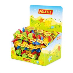 Полесье Набор песочный (дисплей №81) Polesie