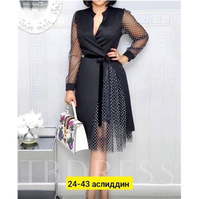 Платье женское
