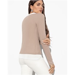 CHARUTTI Джемпер 9966