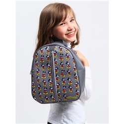 Рюкзак детский, на молнии, 23 см × 10 см × 27 см Mickey, Микки Маус и друзья