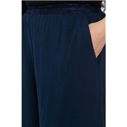 Костюм Кружевная история (синий) К13799-13М