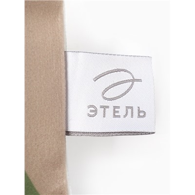 Набор наволочек декоративных «Этель» Sunshine, 4 шт., 40×40 см, велюр