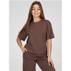 Футболка "Амелия" (Какао)