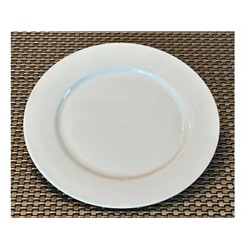 Тарелка 31см плоская, фрф ОБЩЕПИТ