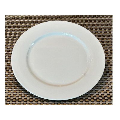 Тарелка 26см плоская, фрф ОБЩЕПИТ