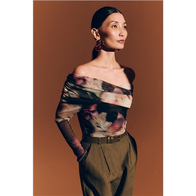 Блуза POMPA, 1198420