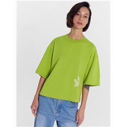 ФУТБОЛКА ЖЕНСКАЯ 112769