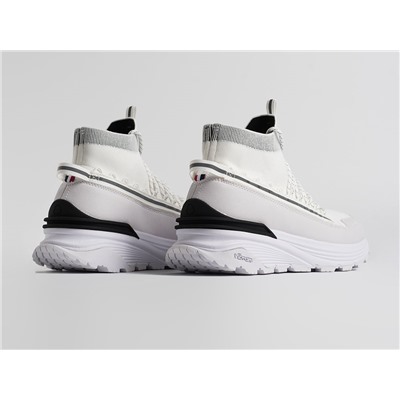 Кроссовки Moncler Monte Runner High