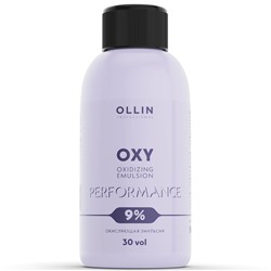OLLIN Performance Окисляющая эмульсия 9% 90 мл