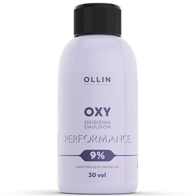 OLLIN Performance Окисляющая эмульсия 9% 90 мл