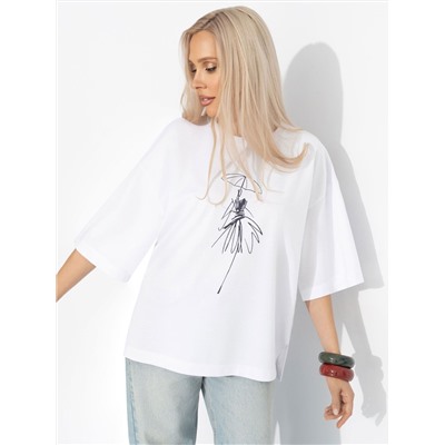 CHARUTTI Футболка 12141