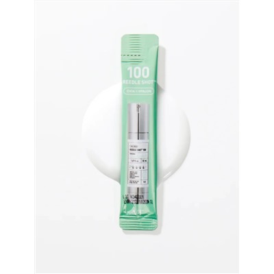 VT Cosmetics Бустер-сыворотка для лица с микроиглами: ежедневный уход / Reedle Shot 100 Stick, 10 x 2 мл 28323