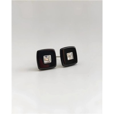 Серьги с керамикой