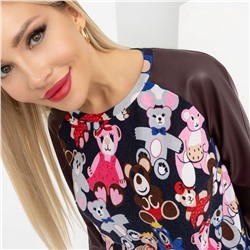 Свитшот, Остаемся во френдзоне (брауни)