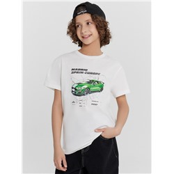 ФУТБОЛКА ДЛЯ МАЛЬЧИКОВ 113453