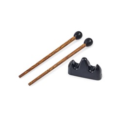 Глюкофон, цветок синий, 11 лепестков, 18×18×11 см