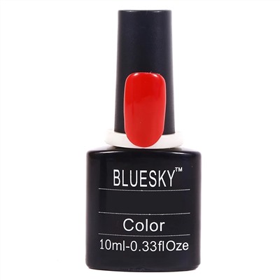 Bluesky Гель-лак для ногтей / Classic 209 SU, темно-малиновый, 10 мл 4580