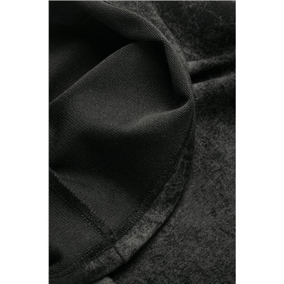 Брюки палаццо из футера для девочки Happyfox