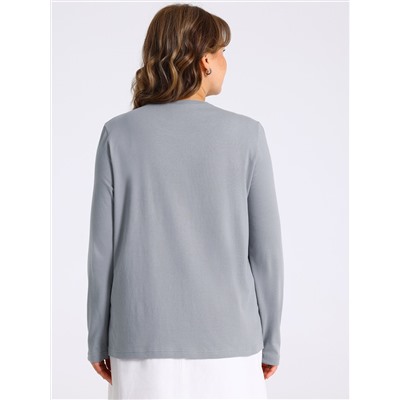 Апрель Лонгслив 1ЖДЛД4037001