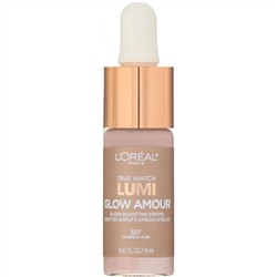 L'Oreal, Хайлайтер True Match Lumi Glow Amour, оттенок 507 «Рассвет», 14 мл