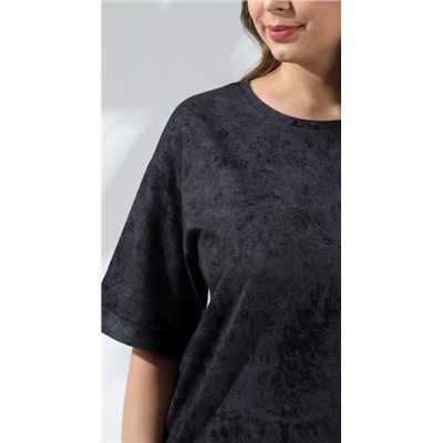 Футболка Отпуск-5 (Черный)