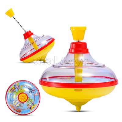 Юла "Остров сокровищ"