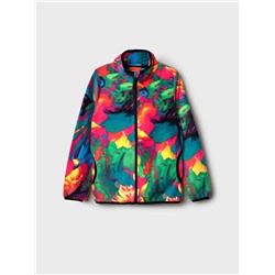 Куртка трикотажная для девочек