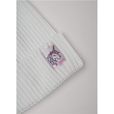 Шапка детская для девочки