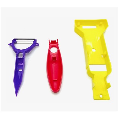 Овощечистка ручная для овощей; нож слайсер для нарезки