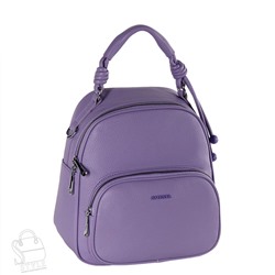Рюкзак женский 670070-1 purple Velina fabbaino-Safenta