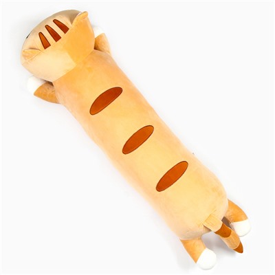 Мягкая игрушка «Кот», 100 см, цвет рыжий