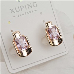 XUPING Серьги с английским замком арт. 18 1747 (id 282111)