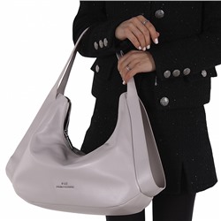 Сумка 1253TH l.gray Polina&Eiterou