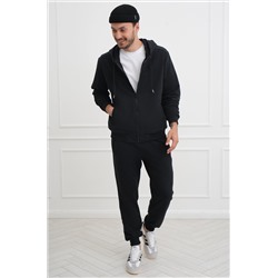 Мужской костюм из футера трехнитки Happyfox