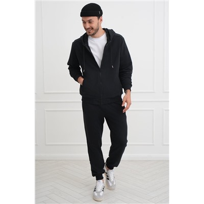 Мужской костюм из футера трехнитки Happyfox