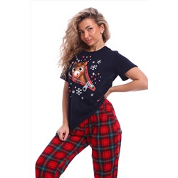Пижама с брюками Лошадка НАТАЛИ, 1222911