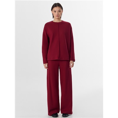 КОМПЛЕКТ ЖЕНСКИЙ (ДЖЕМПЕР, БРЮКИ) 192019