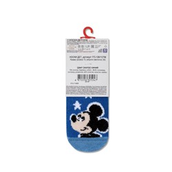 Disney Conte-kids ©Disney Хлопоковые носки с рисунками «Mickey»