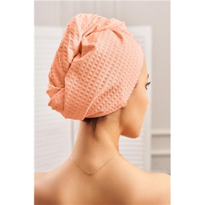 Набор для сауны и бани женский (Розовый)