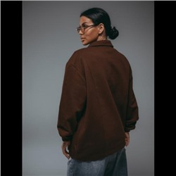 Свитшот Брамея (Коричневый)