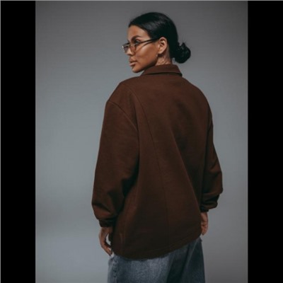 Свитшот Брамея (Коричневый)