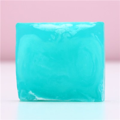 Мыло для рук ручной работы «С Новым годом», 90 г, аромат мёда и корицы, Чистое счастье