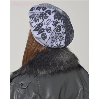 Флокс 498 Берет флис (56-58)