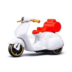 Мотоцикл "Ночной гонщик" в коробке