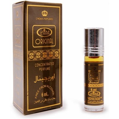 AL REHAB ORIGINAL (6 мл*6 шт.)