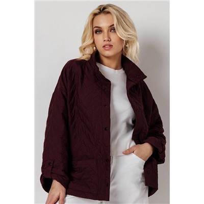 Жакет женский  4486/01/Бордовый