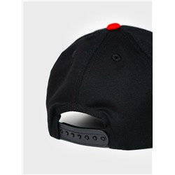 Кепка текстильная для девочек