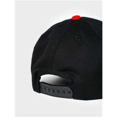 Кепка текстильная для девочек